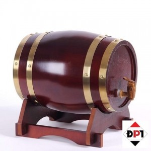 Thùng Rượu Gỗ Sồi 20L ,30L ,50L ,100L , 200L
