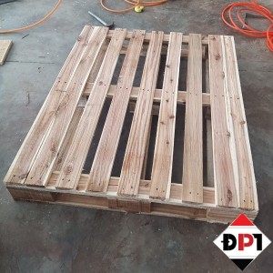 Pallet Gỗ 4 Hướng Nâng