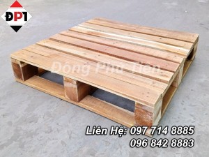 Pallet Gỗ Giá Rẻ
