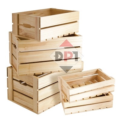 thùng gỗ pallet đa năng