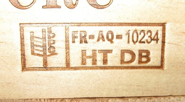 bán thùng gỗ pallet